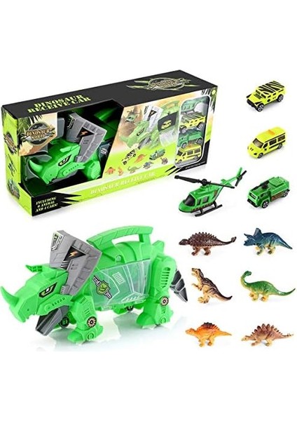 02705 Sun-Yfn-Oyun Set Dinazor Carry 4ARAÇ/6H fiyatları