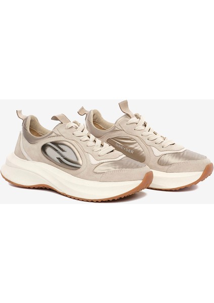 Kadın Bej Hakiki Deri Spor Ayakkabı 5K2SA34401 modelleri