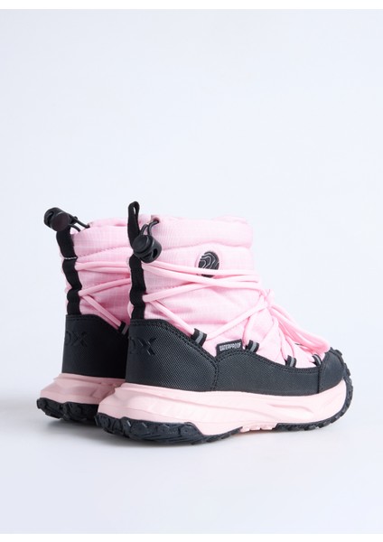Pembe Erkek Çocuk Kar Botu Magda-Bowden-G modelleri