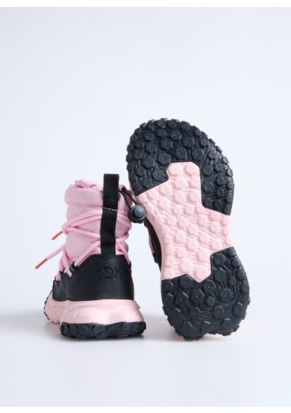 Pembe Erkek Çocuk Kar Botu Magda-Bowden-G fırsatları