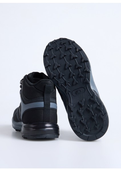 Siyah Erkek Çocuk Bot Wanton-Anchor-B fırsatları