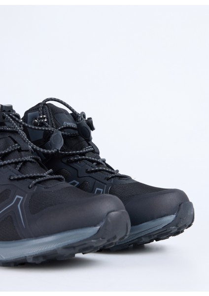 Siyah Erkek Çocuk Bot Wanton-Anchor-B indirimleri