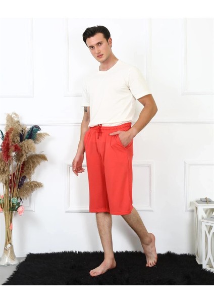 Giyim Erkek Lakost Mercan Kapri