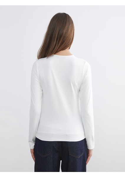 Yeni Sezon Bisiklet Yaka Kadın Body fırsatları