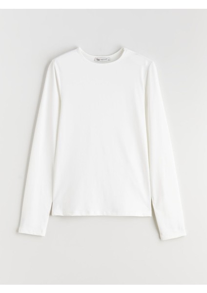 Yeni Sezon Bisiklet Yaka Kadın Body indirimleri