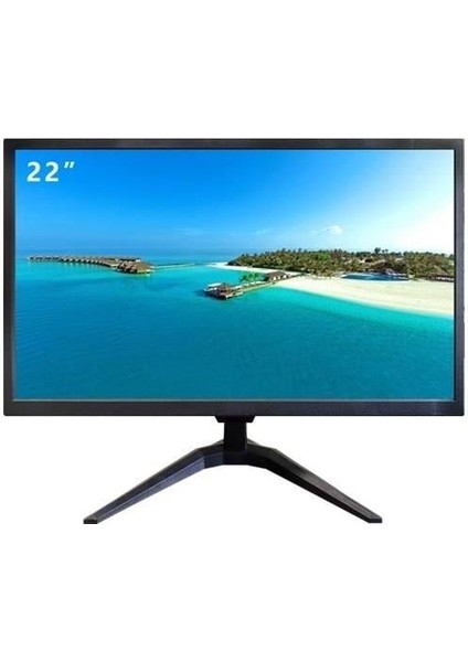 21.5" LED PG-OT22 5ms 60Hz HDMI Multimedya Monitör (1920 x 1080)