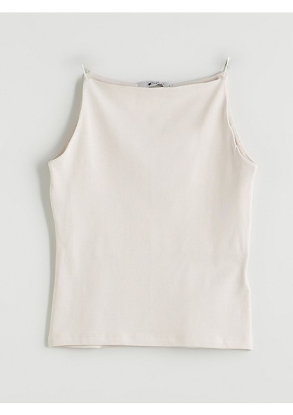 Yeni Sezon Kare Yaka Kadın Atlet indirimleri