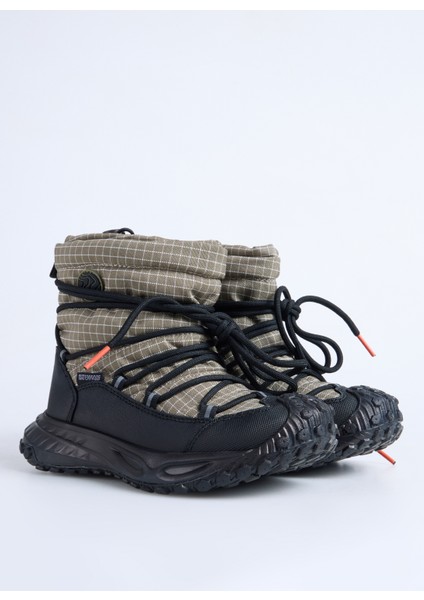Haki Erkek Çocuk Kar Botu Magda-Bowden-G fiyatları
