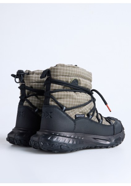 Haki Erkek Çocuk Kar Botu Magda-Bowden-G modelleri