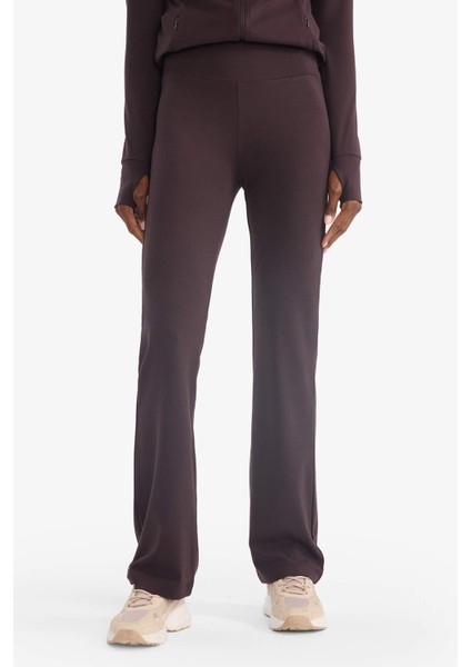 Fit Flare Fit İspanyol Paça Uzun Sporcu Pantolon G4088AX25AU modelleri