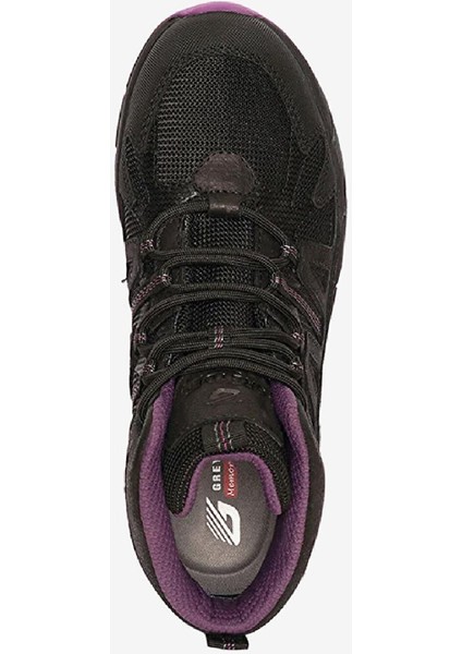 Kadın Siyah Mor Su Geçirmez Outdoor Bot 5K2GB17705 indirimleri