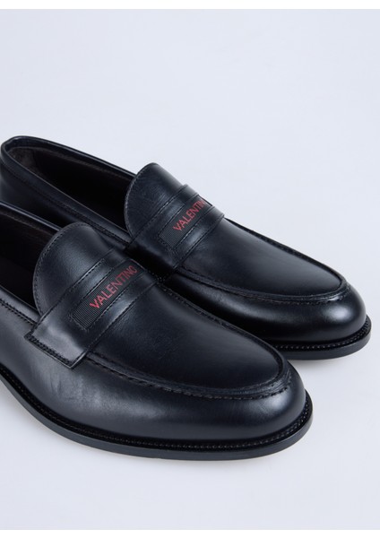 Deri Siyah Erkek Klasik Ayakkabı 92V41404VIT550-CLSC indirimleri