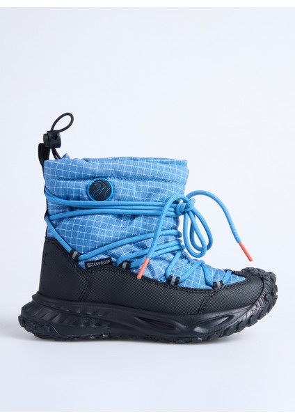 Mavi Erkek Çocuk Kar Botu Magda-Bowden-B