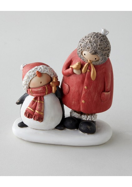 Cuddly Biblo 11 cm Kırmızı modelleri