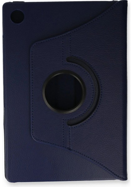 Ieg Samsung Galaxy X200 Tab A8 10.5 Kılıf 360 Tablet Deri Kılıf - Lacivert fiyatları