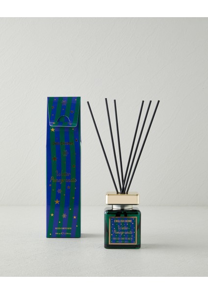 Winter Pomegranate Çubuklu Oda Kokusu 100 ml