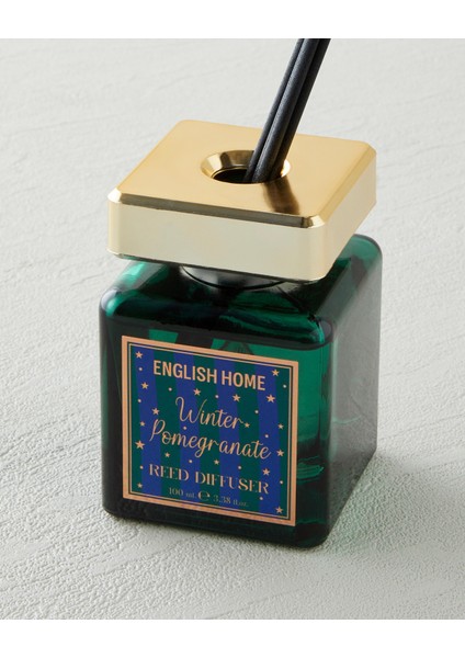 Winter Pomegranate Çubuklu Oda Kokusu 100 ml modelleri