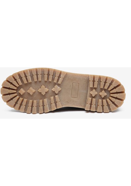 Erkek Kahverengi Hakiki Deri Military Bot 5K1UB18872 indirimleri