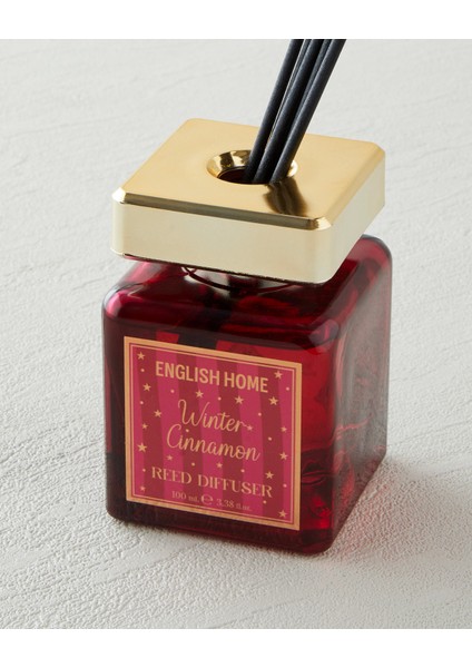 Winter Cinnamon Çubuklu Oda Kokusu 100 ml modelleri