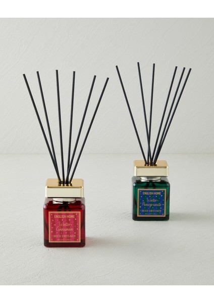 Winter Cinnamon Çubuklu Oda Kokusu 100 ml fırsatları