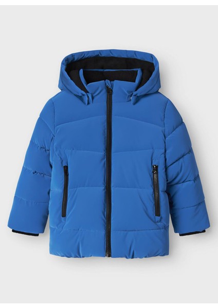 Lacivert Erkek Çocuk Şişme Mont 13246867