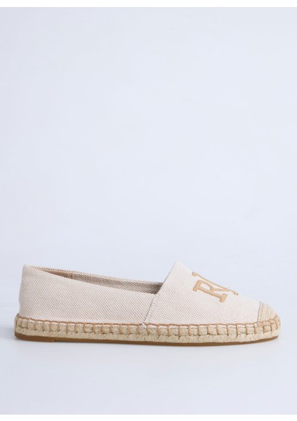 Bej Kadın Espadril 802962171004