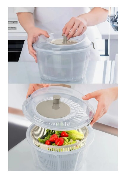 Mugiss Çevir Kurut Salata Kurutucu modelleri