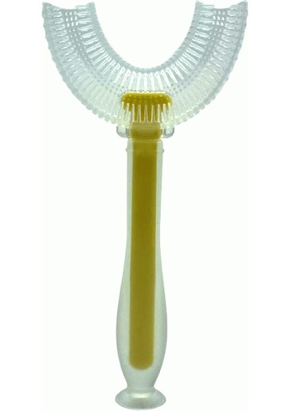 Büyük Boy Ince Silikon Saplı Akıllı Diş Fırçası fiyatları