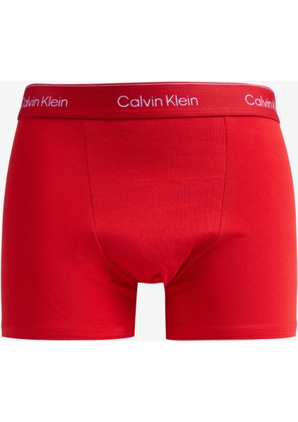 Kırmızı Erkek Boxer LV00NB45660FD