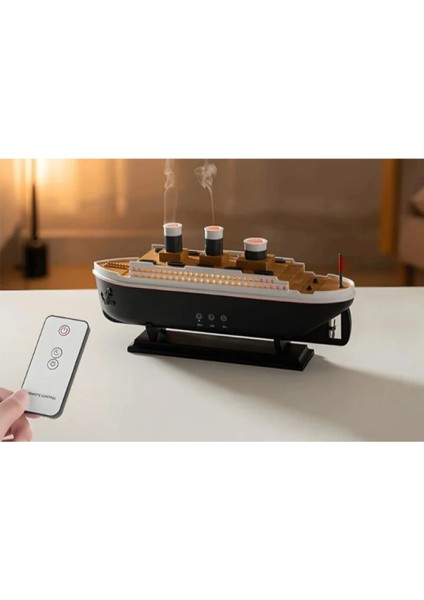 Ieg® Titanik Gemi Tasarımlı Hava Nemlendiricisi fiyatları