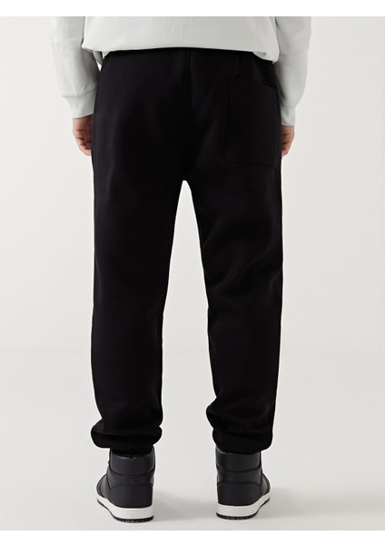Yeni Sezon Standart Kalıp Erkek Kalın Jogger Eşofman Altı fırsatları