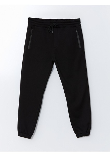 Yeni Sezon Standart Kalıp Erkek Kalın Jogger Eşofman Altı indirimleri