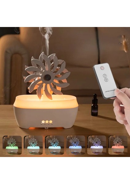 Ieg® Rüzgar Değirmeni Hava Nemlendirici