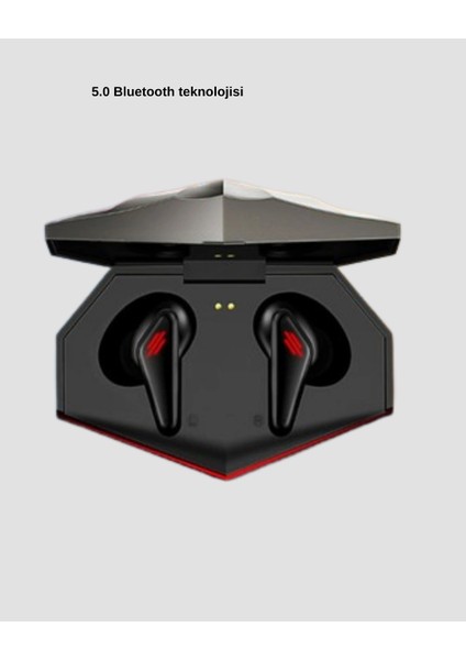 Bfs Kablosuz Bluetooth Kulaklık 5.0 Dokunmatik Kontrol Gürültü Engelleme modelleri