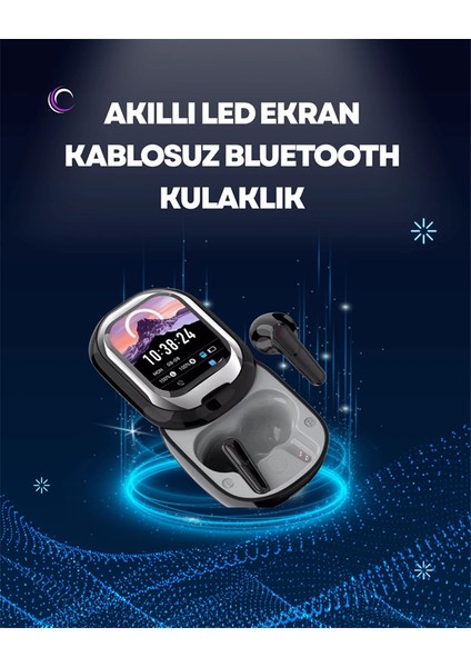 Bfs Enc Destekli Bluetooth 5.4 Kulaklık – Eq Ayarlı, Akıllı Kutulu fiyatları