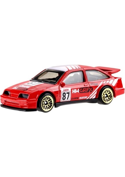 1:64 Tekli Arabalar 2023 002/250 Hw The 80S &apos;87 Sierra Cosworth