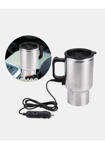 Bfs 12W Araç Tipi Su Isıtıcı Kupa Bardak Pratik Isıtmalı fiyatları