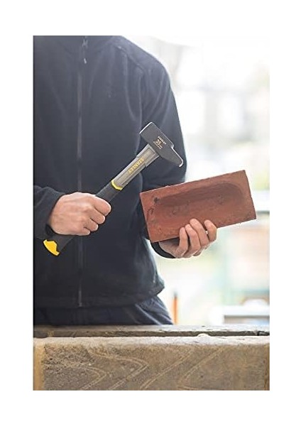 Schreinerhammer Fiberglas, 315 Gr, Stht0 – 54159 fiyatları