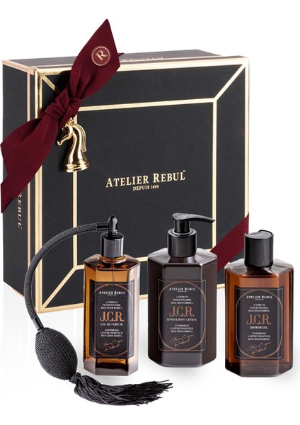 J.C.R. Parfüm Hediye Seti fırsatları