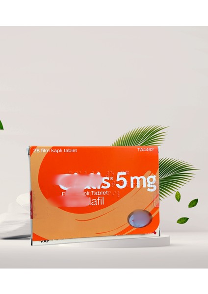 Cıalis5 Mg 28'li Tablet % 100 Orjinal Performansa Ekstra Kuvvet ARTTIRIÇI28 Hap Geçıktırıcı28 Erkeklere Özel Sertlestırıcı9 Gizlipaktlme Güç Takviye TIMEOUTPERFORMANCE_ÇIALIS_VIÂGR-A_LIFTÂ_20