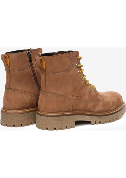 Erkek Taba Hakiki Deri Military Bot 5K1UB18872 fırsatları