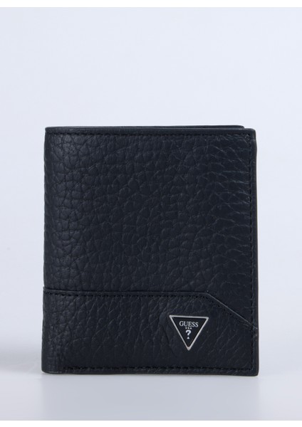 Siyah Erkek Cüzdan SMBAGRLEA18