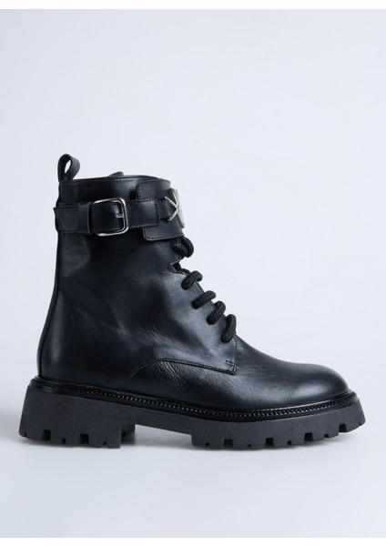 Siyah Kadın Bot 91D2561VIT550