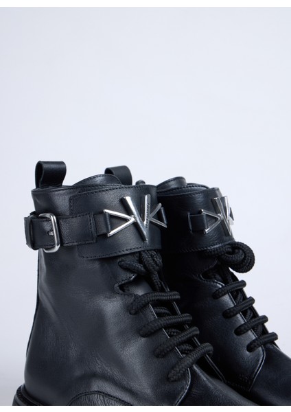 Siyah Kadın Bot 91D2561VIT550 indirimleri