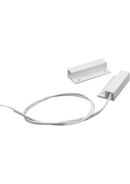 PG-D40 K Kablolu Manyetik Kontak Beyaz