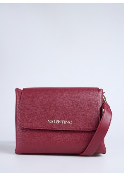Bordo Kadın Çapraz Çanta VBS5A803150