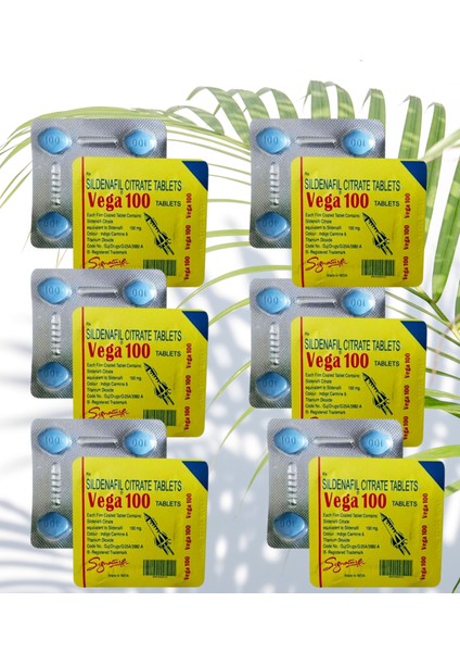 Vega4 100 Mg 4'lü Tablet x 6 Dizi Gecıktırıcı24 Hap Erkeklere Ekstra Takviye Performans Sertlestırıcı24 Ultra Güc Daha Fazla Kuvvet ve Istek ARTTIRIÇI24 TIMEOUTPERFORMANCE_ÇIALIS_VIÂGR-A_LIFTÂ_20_5