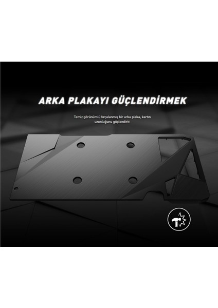 Msı Nvıdıa Geforce Rtx 3060 Ventus 2x 12G Oc 12 GB Gddr6 192 Bit Ekran Kartı