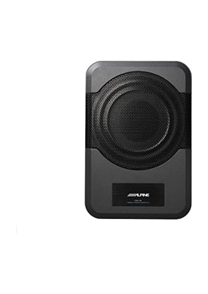Pwe-S8 Hoparlör Çıkışlarını Otomatik Algılayan, 240W Dahili Amplifikatörle Güçlendirilmiş, Dört Bobinli, 20 cm (8 Inç) Subwoofer Kutusu fiyatları