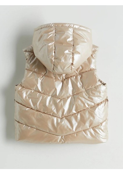 Kapüşonlu Kız Çocuk Şişme Yelek (W5) fiyatları